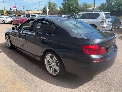 2013 BMW 535 xDrive