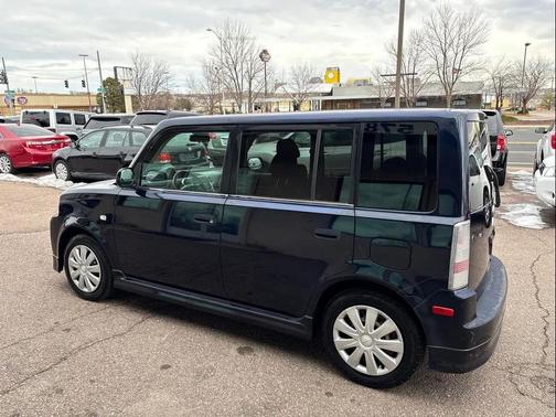 2005 Scion xB Base