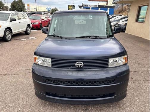 2005 Scion xB Base
