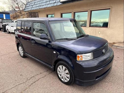 2005 Scion xB Base