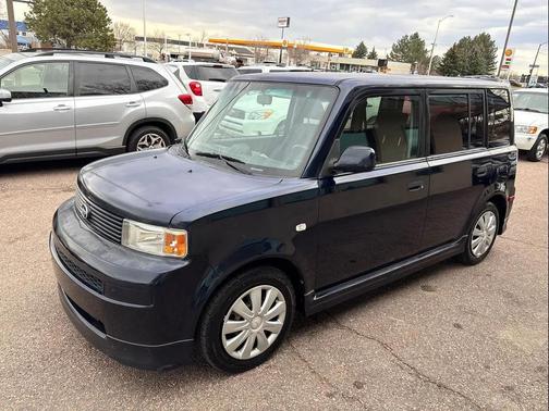 2005 Scion xB Base