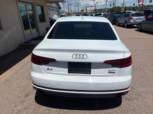 2017 Audi A4 2.0T Premium Plus