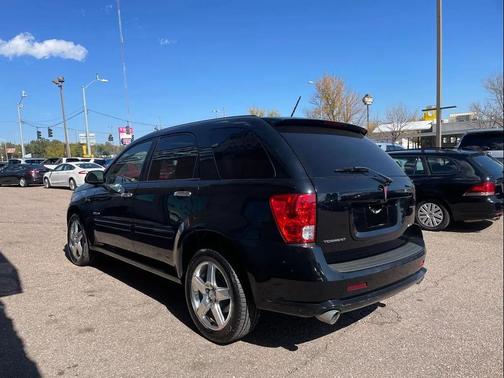 2008 Pontiac Torrent GXP