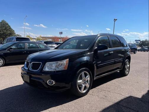 2008 Pontiac Torrent GXP
