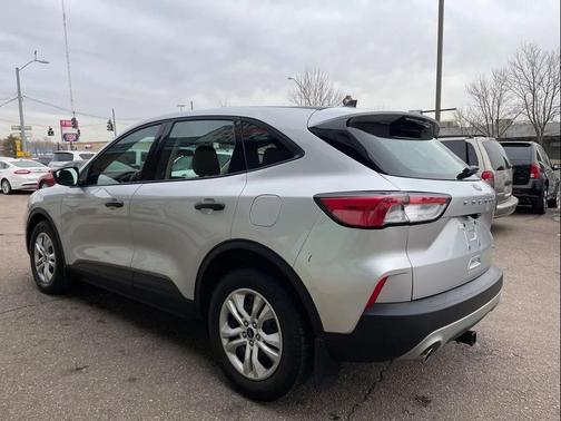 2020 Ford Escape S