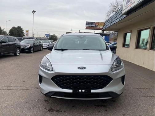 2020 Ford Escape S