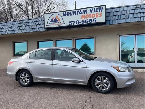 2012 Honda Accord LX-P