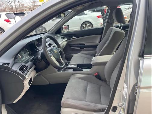 2012 Honda Accord LX-P