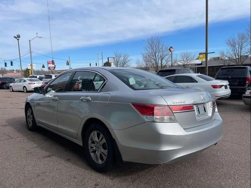 2012 Honda Accord LX-P