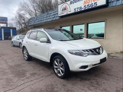 2013 Nissan Murano LE