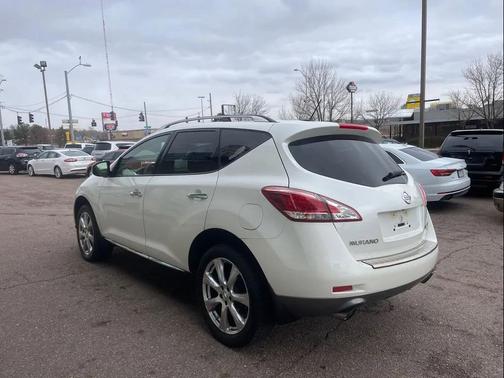 2013 Nissan Murano LE