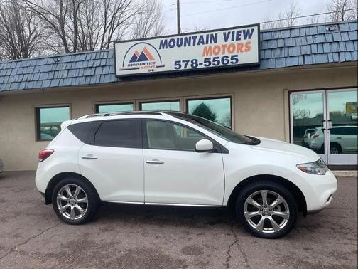 2013 Nissan Murano LE