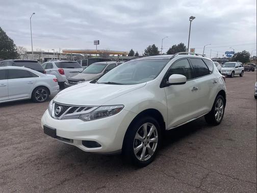 2013 Nissan Murano LE