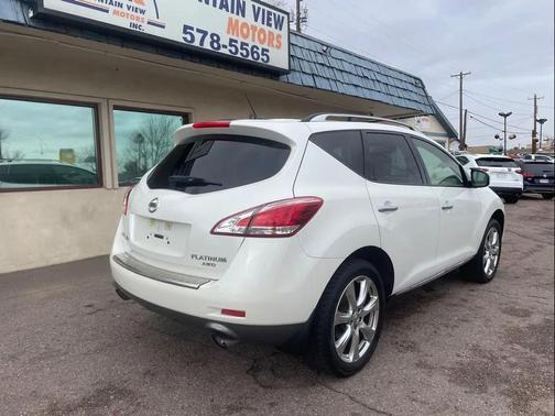 2013 Nissan Murano LE