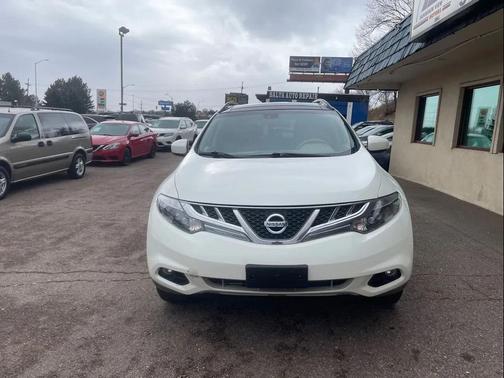 2013 Nissan Murano LE