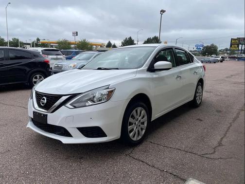 2018 Nissan Sentra SV