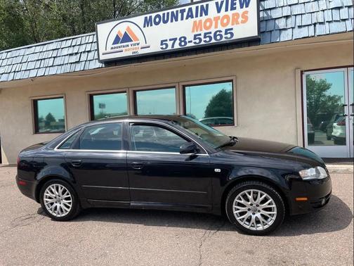 2008 Audi A4 2.0T quattro