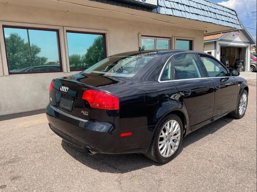 2008 Audi A4 2.0T quattro