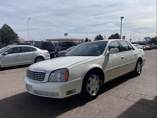 2005 Cadillac DeVille Base