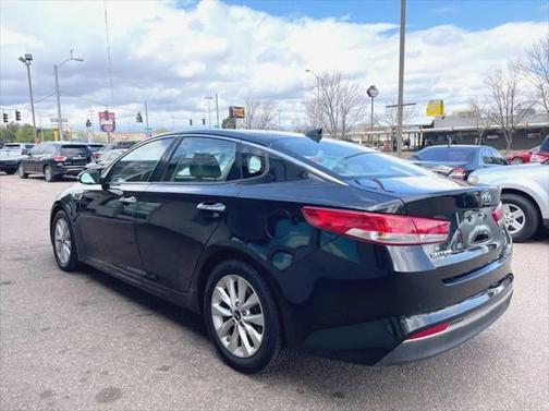 2016 Kia Optima EX