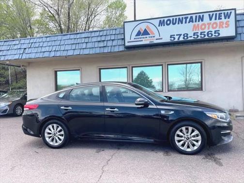 2016 Kia Optima EX