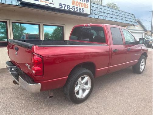 2007 Dodge Ram 1500 TRX