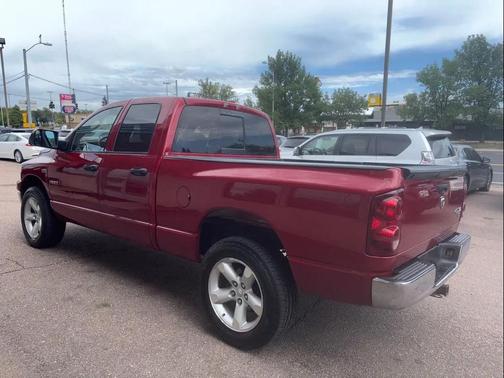 2007 Dodge Ram 1500 TRX
