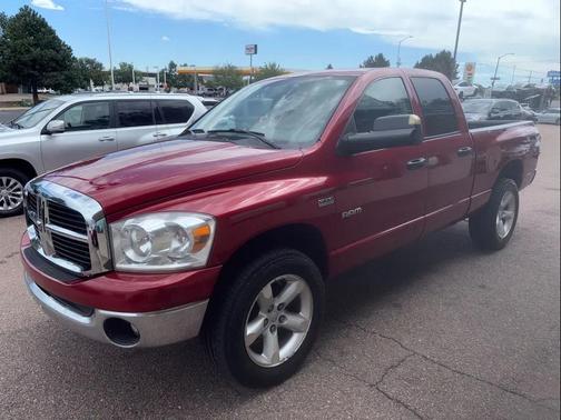 2007 Dodge Ram 1500 TRX