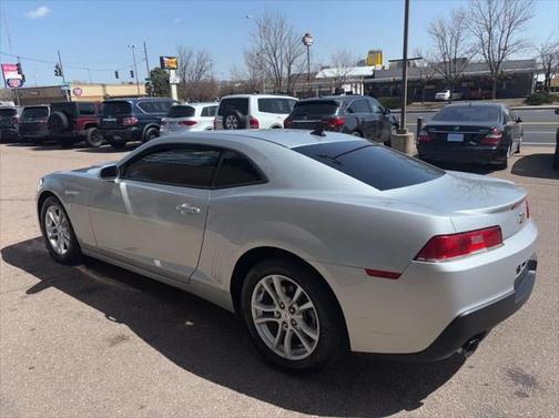 2015 Chevrolet Camaro 2LS