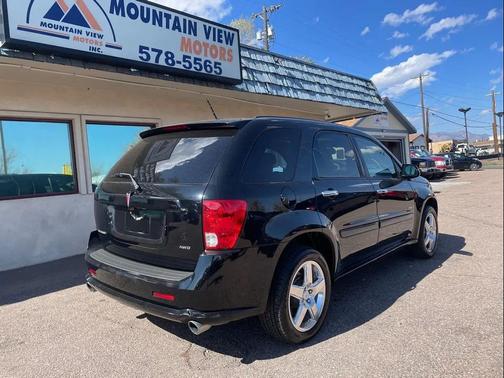 2008 Pontiac Torrent GXP