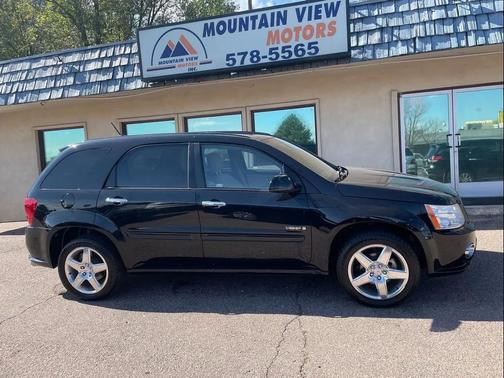 2008 Pontiac Torrent GXP