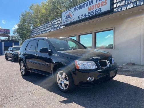 2008 Pontiac Torrent GXP