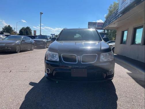 2008 Pontiac Torrent GXP
