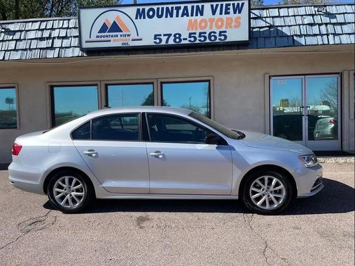 2015 Volkswagen Jetta 1.8T SE