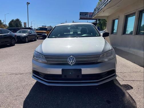 2015 Volkswagen Jetta 1.8T SE