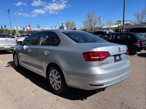 2015 Volkswagen Jetta 1.8T SE