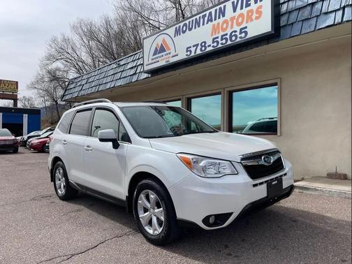 2014 Subaru Forester 2.5i Limited