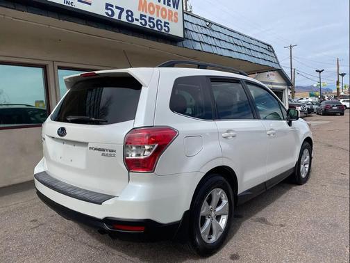 2014 Subaru Forester 2.5i Limited
