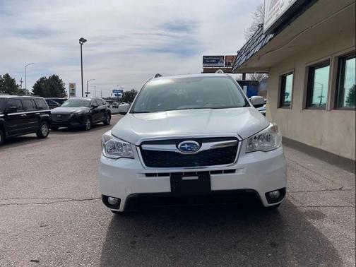 2014 Subaru Forester 2.5i Limited