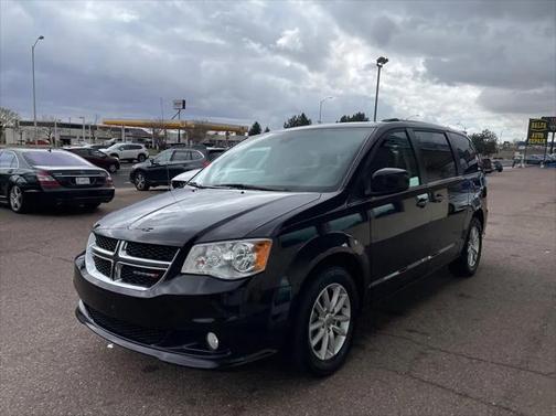 2020 Dodge Grand Caravan SXT