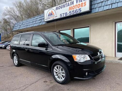 2020 Dodge Grand Caravan SXT