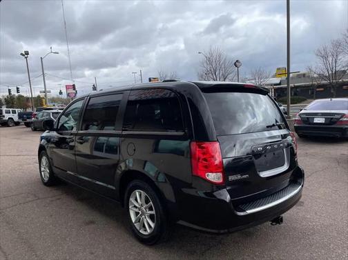 2020 Dodge Grand Caravan SXT
