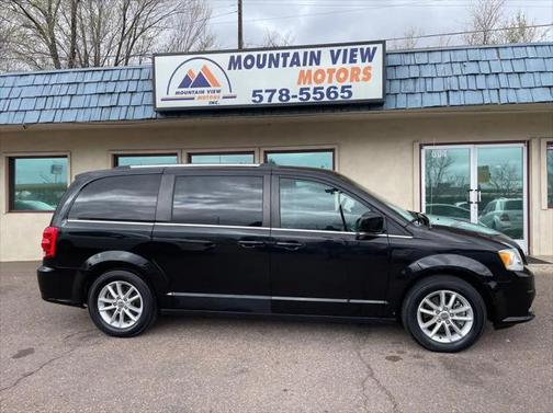 2020 Dodge Grand Caravan SXT
