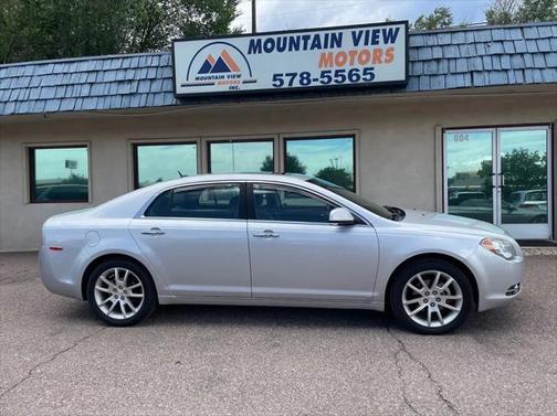2009 Chevrolet Malibu LTZ