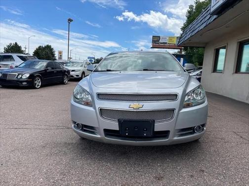 2009 Chevrolet Malibu LTZ