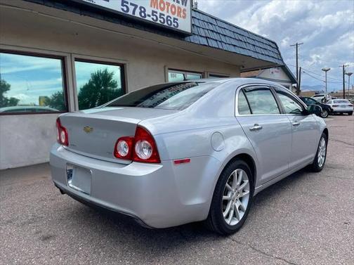 2009 Chevrolet Malibu LTZ