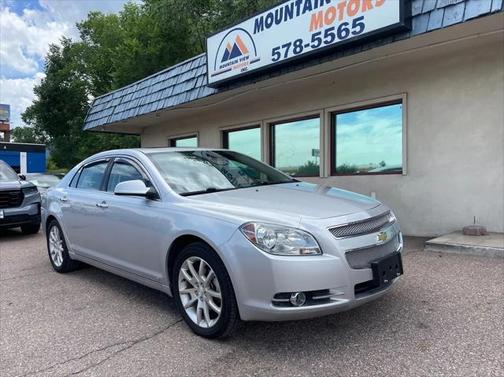 2009 Chevrolet Malibu LTZ