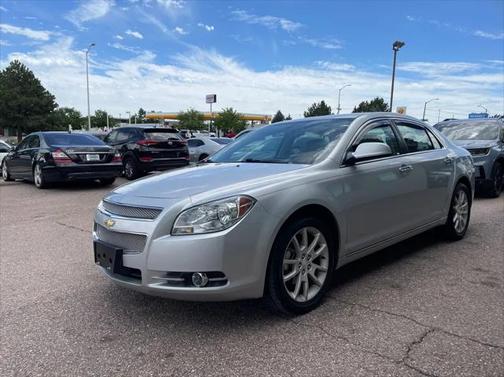 2009 Chevrolet Malibu LTZ