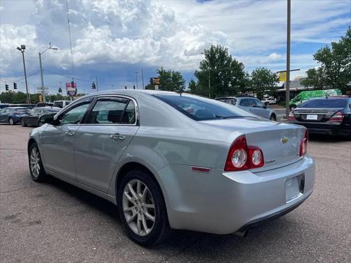 2009 Chevrolet Malibu LTZ