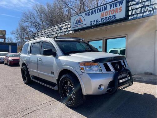2013 Nissan Armada SV